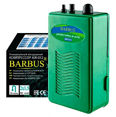 Barbus Компрессор воздушный портативный